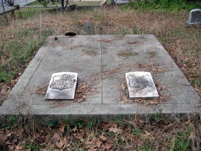 Pioneer Cemetery Headstones. Click for full size. Pioneer Cemetery Headstones image. Click for full size.