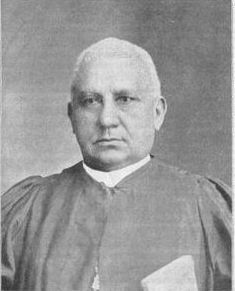 Bishop Henry McNeal Turner<br>(1834-1915). Click for full size. Bishop Henry McNeal Turner<br>(1834-1915) image. Click for full size.