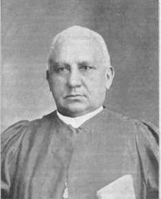 Bishop Henry McNeal Turner<br>(1834-1915) image. Click for full size.