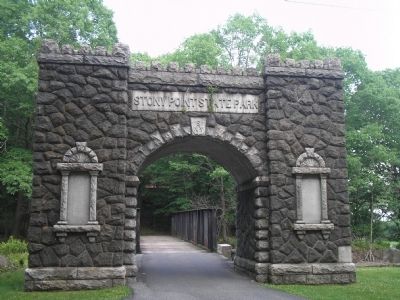 Stony Point Battlefield State Historic Park image. Click for full size.