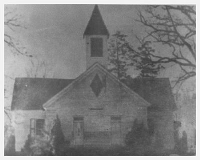 Oolenoy Baptist Church image. Click for full size.