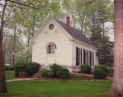 Emmanuel Episcopal Church. Click for full size. Emmanuel Episcopal Church image. Click for full size.