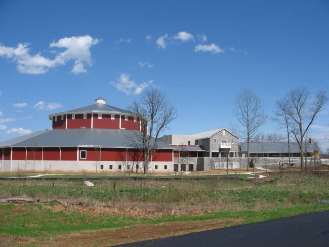 Gettysburg Visitor Center image. Click for full size.