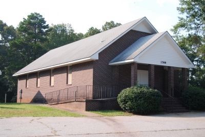 Generostee A.R.P. Church image. Click for full size.