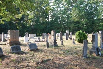 Generostee A.R.P. Church Cemetery image. Click for full size.
