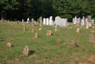 Generostee A.R.P. Church Cemetery image. Click for full size.
