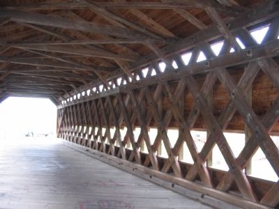 Interior of the Bridge image. Click for full size.