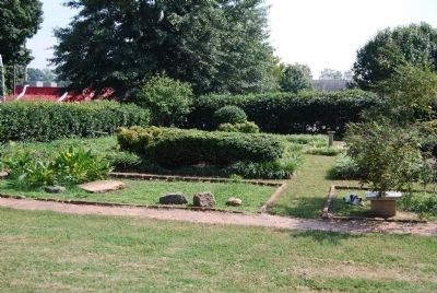 Hagood-Mauldin Gardens - Located in the Rear of the Property image. Click for full size.