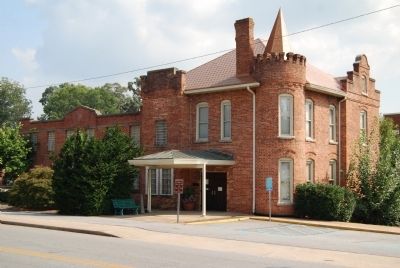 The Pickens County Museum image. Click for full size.