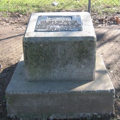 New Helvetia Cemetery Marker image. Click for full size.