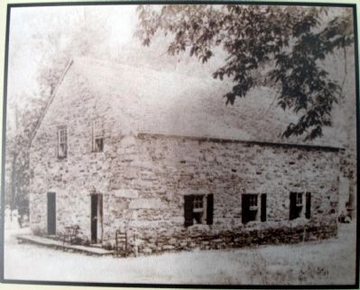 Old Antioch Church image. Click for full size.