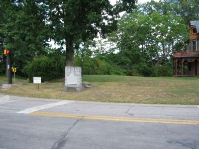 Co. D. 149th Pennsylvania Volunteers Monument image. Click for full size.