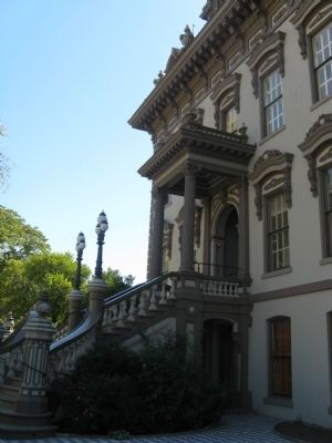 Leland Stanford Mansion. Click for full size. Leland Stanford Mansion image. Click for full size.