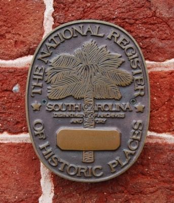 National Register of<br>Historic Places Medallion. Click for full size. National Register of<br>Historic Places Medallion image. Click for full size.