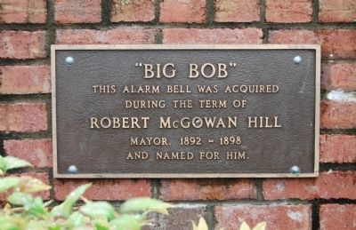 "Big Bob" Marker image. Click for full size.