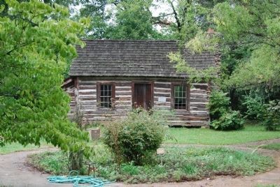 Conservation Cabin. Click for full size. Conservation Cabin image. Click for full size.