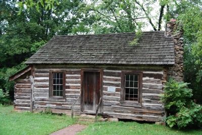 Conservation Cabin. Click for full size. Conservation Cabin image. Click for full size.