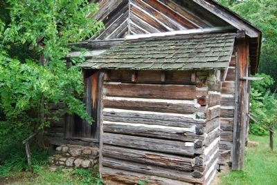 Conservation Cabin. Click for full size. Conservation Cabin image. Click for full size.