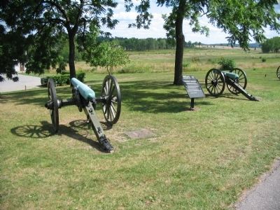 Johnson's Battery Position image. Click for full size.