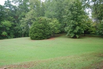 Secession Hill Looking Northwest. Click for full size. Secession Hill Looking Northwest image. Click for full size.