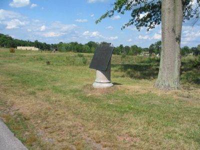 Garnett's Battalion Tablet image. Click for full size.