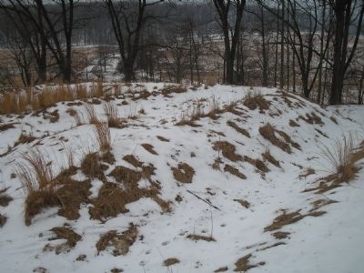 Redoubt 3. Click for full size. Redoubt 3 image. Click for full size.