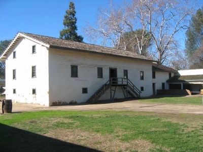 Sutter's Fort image. Click for full size.