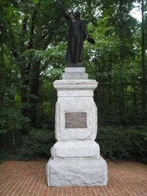 Signers Monument. Click for full size. Signers Monument image. Click for full size.