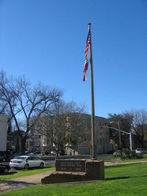Sutter's Fort State Historic Park. Click for full size. Sutter's Fort State Historic Park image. Click for full size.