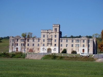 Augusta Military Academy. Click for full size. Augusta Military Academy image. Click for full size.