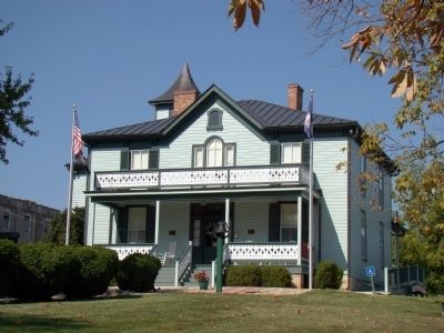Augusta Military Academy Museum image. Click for full size.