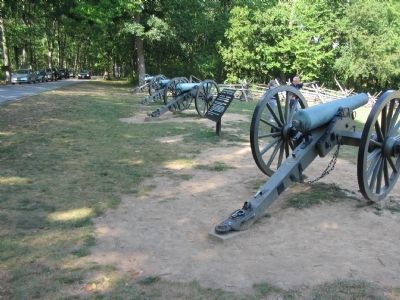 Madison Light Artillery Tablet image. Click for full size.