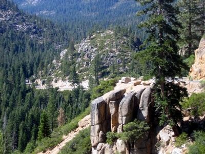 Sonora Pass - State Highway 108. Click for full size. Sonora Pass - State Highway 108 image. Click for full size.