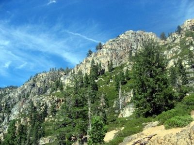 Sonora Pass - State Highway 108. Click for full size. Sonora Pass - State Highway 108 image. Click for full size.
