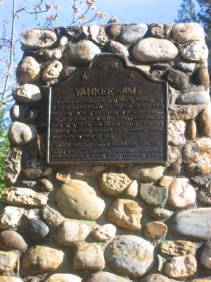 Yankee Jim's Marker image. Click for full size.