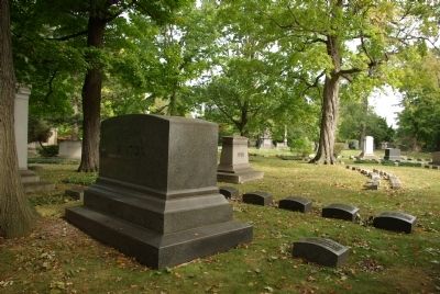 The Winton Family Plot image. Click for full size.