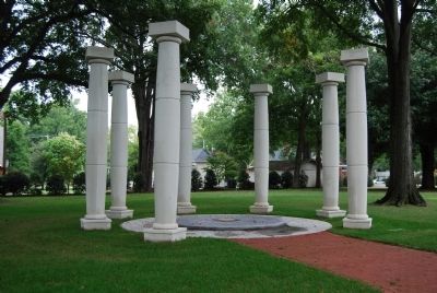 Alumni Green. Click for full size. Alumni Green image. Click for full size.