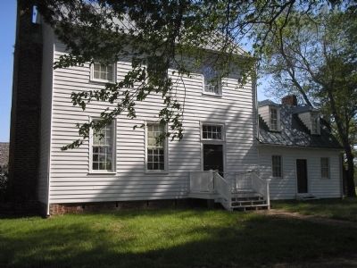 The Banks House. Click for full size. The Banks House image. Click for full size.