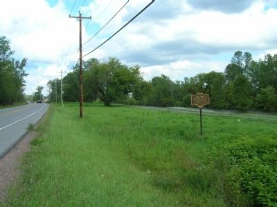 Erie Canal Marker. Click for full size. Erie Canal Marker image. Click for full size.