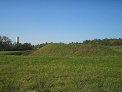 Fort Gregg. Click for full size. Fort Gregg image. Click for full size.