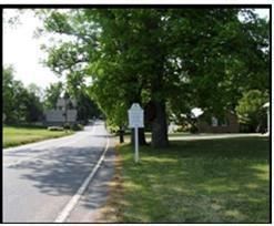 Annandale Historic District Marker image. Click for full size.