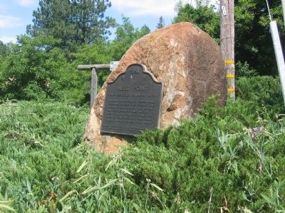 West Point Marker. Click for full size. West Point Marker image. Click for full size.