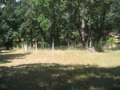 Sandy Gulch Cemetery. Click for full size. Sandy Gulch Cemetery image. Click for full size.