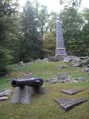 Memorial Monument image. Click for full size.