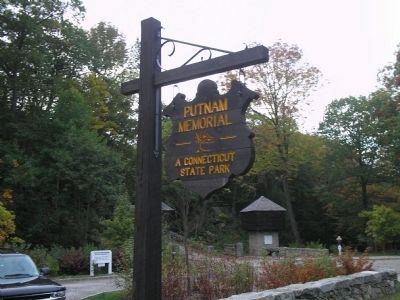 Putnam Memorial State Park image. Click for full size.