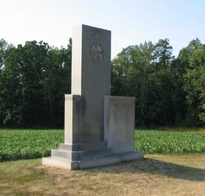 Florida Memorial. Click for full size. Florida Memorial image. Click for full size.