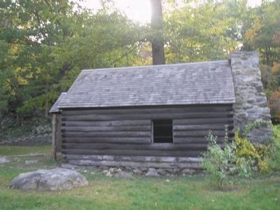 Guard House / Soldier Hut image. Click for full size.