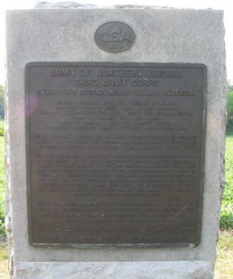 Anderson's Division Tablet image. Click for full size.
