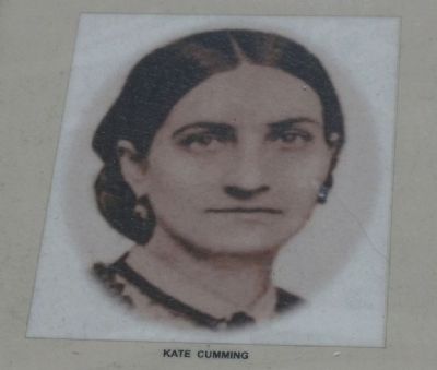 Kate Cumming image. Click for full size.
