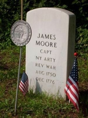 Captain James Moore image. Click for full size.